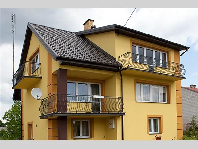 Металлочерепица Ruukki Adamante (Руукки Адамант)