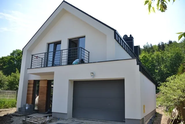 Водосточная система Galeco HIDDEN | Сталь | Скрытая | Безкарнизная