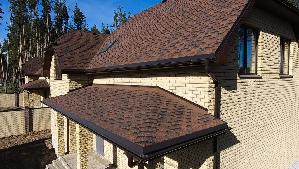 Гибкая черепица Katepal Rocky (Катепал Роки)