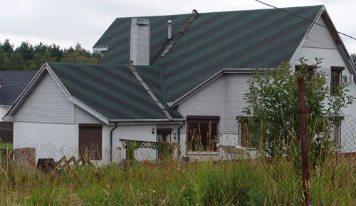 Гибкая черепица Katepal KL (Катепал КЛ)