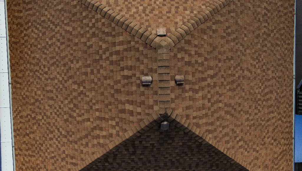 Гибкая черепица Katepal Mansion (Катепал Мэншн)