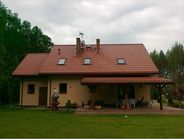 Металлочерепица Ruukki Elite (Руукки Элит)