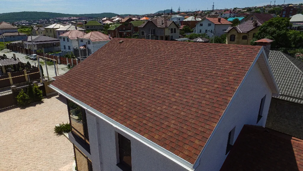 Гибкая черепица Katepal Mansion (Катепал Мэншн)