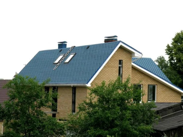 Мягкая черепица Plano Сlaro