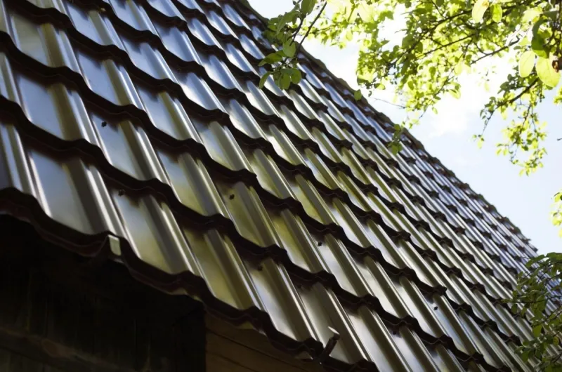 Модульная металлочерепица | Сталь SSAB - Greencoat (Швеция), Arcelor (Бельгия), Россия