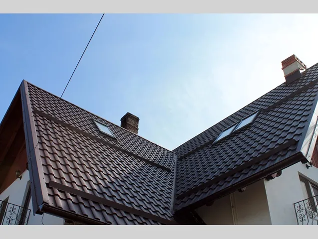 Металлочерепица Ruukki Adamante (Руукки Адамант)