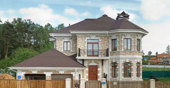 Мягкая черепица Plano Natur