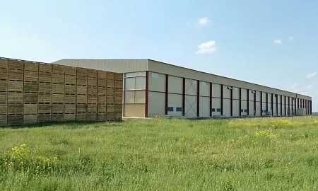 Серийные здания Спайдер-В®