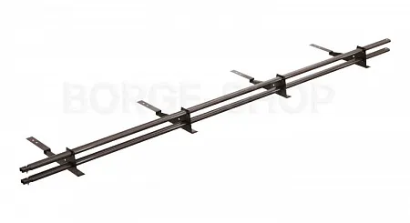 Снегозадержатель для композитной черепицы | Borge