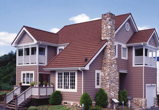 Композитна черепица Gerard Shake (Джерард Шейк)