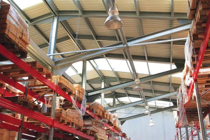 Серийные здания Спайдер-В®