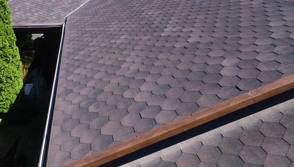 Гибкая черепица Katepal Jazzy (Катепал Джази)