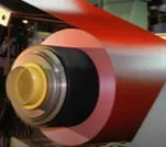 Рулонная сталь Rough Matt Polyester