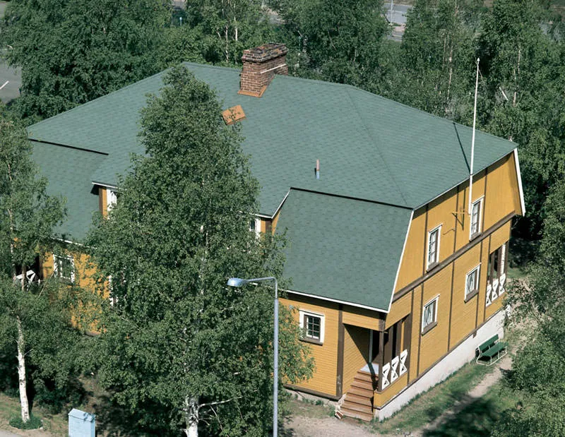 Гибкая черепица Katepal KL (Катепал КЛ)