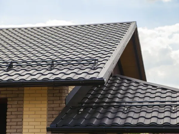 Металлочерепица | Сталь SSAB - Greencoat (Швеция), Arcelor (Бельгия), Россия