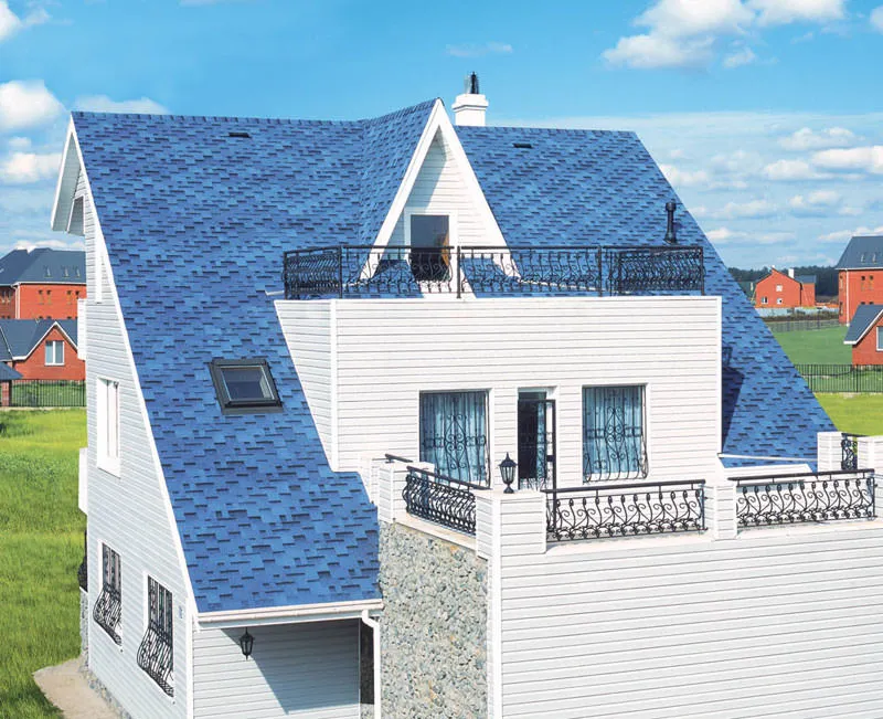 Гибкая черепица Katepal Rocky (Катепал Роки)