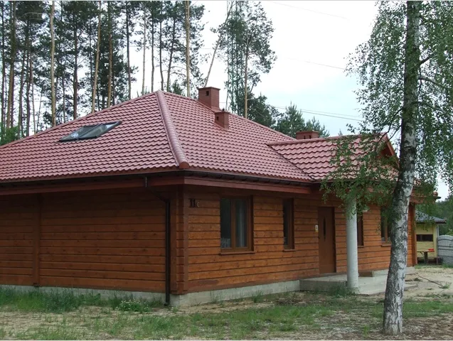 Модульная металлочерепица Ruukki Finnera (Руукки Финнэра)