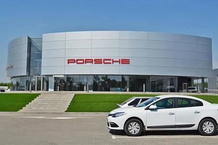 Быстровозводимые здания Ruukki, Ventall