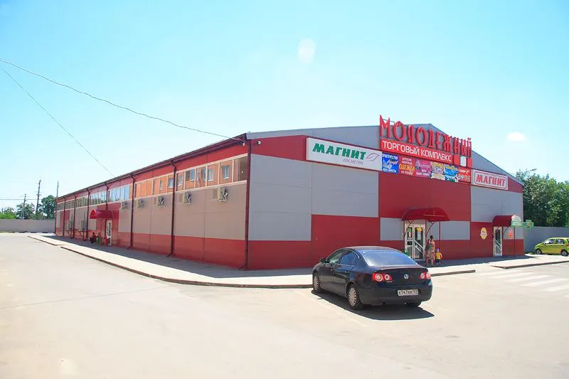 Серийные здания Спайдер-В®