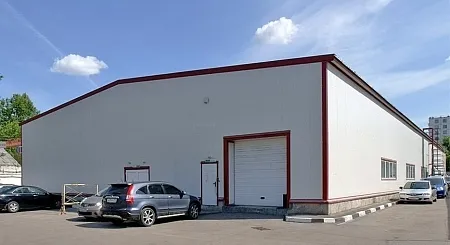 Серийные здания Кондор® 