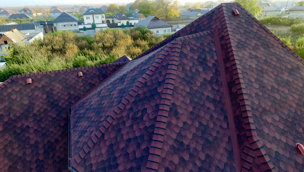 Гибкая черепица Katepal Jazzy (Катепал Джази)