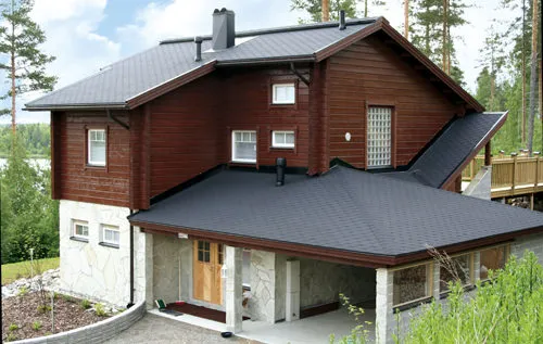 Гибкая черепица Katepal KL (Катепал КЛ)