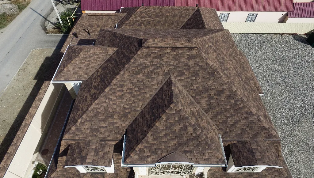 Гибкая черепица Katepal Ambient (Катепал Эмбиент)