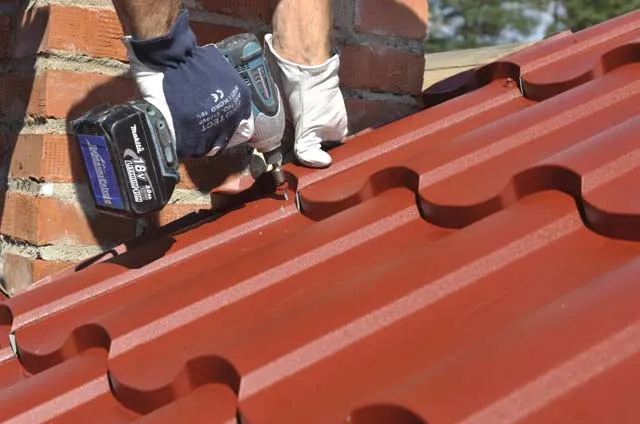 Металлочерепица Ruukki Adamante (Руукки Адамант)