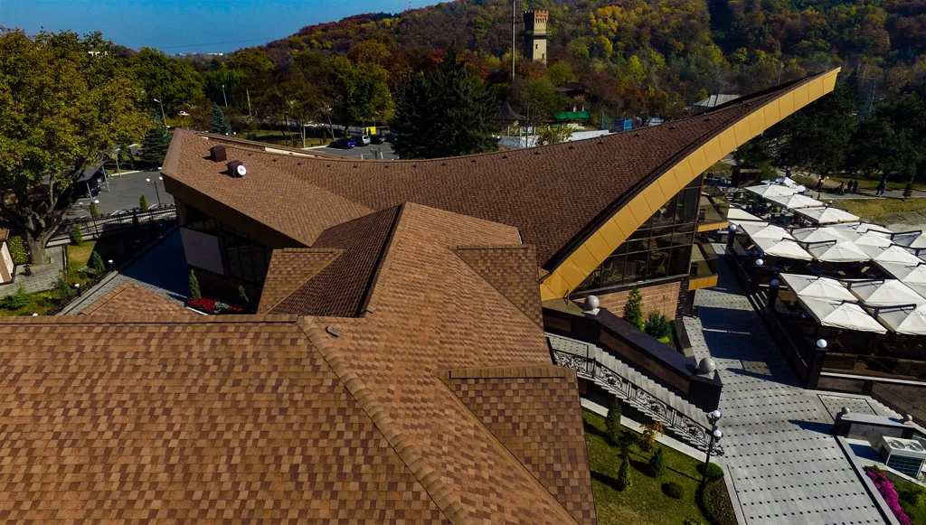 Гибкая черепица Katepal Mansion (Катепал Мэншн)