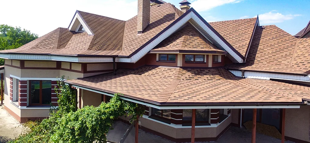 Гибкая черепица Katepal Rocky (Катепал Роки)