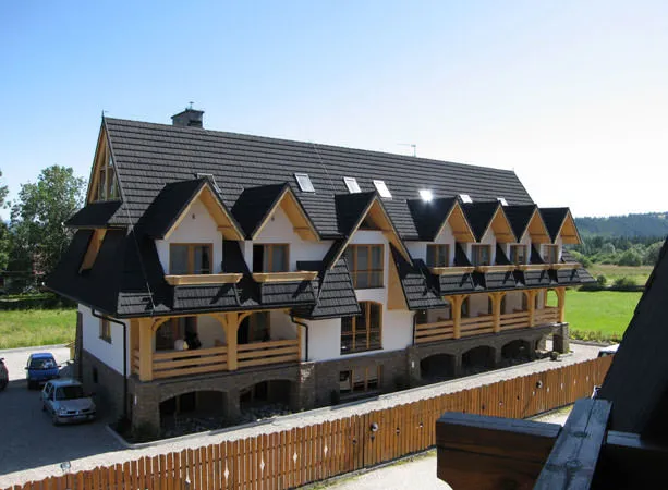 Композитна черепица Gerard Shake (Джерард Шейк)