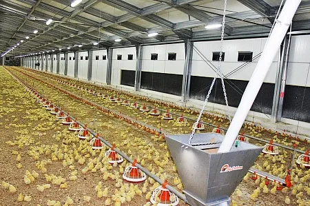 Быстровозводимые здания Ruukki, Ventall