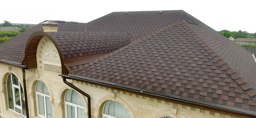 Гибкая черепица Katepal Mansion (Катепал Мэншн)