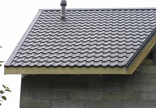 Металлочерепица Ruukki Adamante (Руукки Адамант)