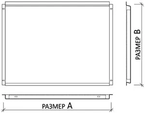 Фасадные кассеты Liberta original 102 Grande