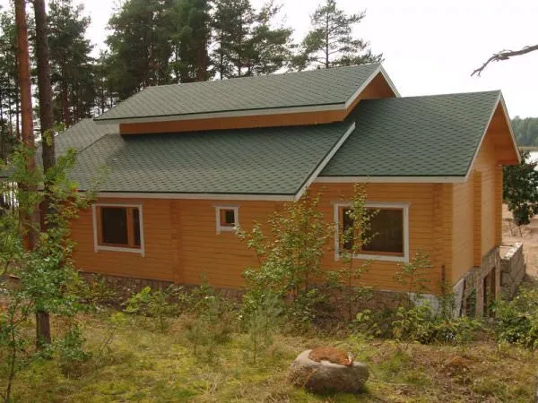 Гибкая черепица Katepal KL (Катепал КЛ)