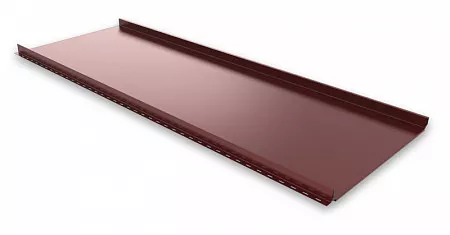 Фальцевая кровля Ruukki Classic типы A, B, C, D (Руукки Классик)