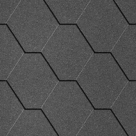 Мягкая черепица Plano Natur