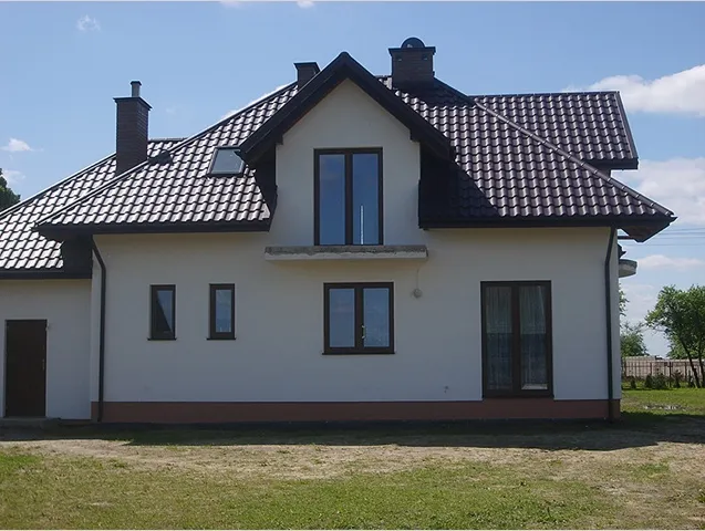 Металлочерепица Ruukki Adamante (Руукки Адамант)