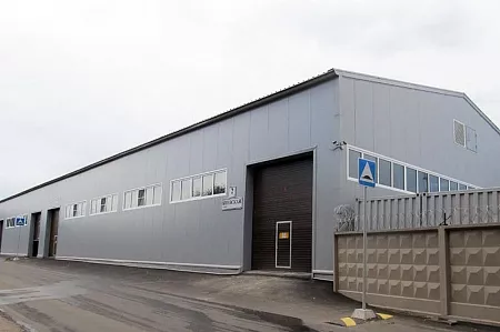 Серийные здания Спайдер-В®