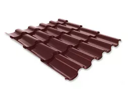 Металлочерепица | Сталь SSAB - Greencoat (Швеция), Arcelor (Бельгия), Россия