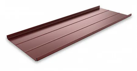 Фальцевая кровля Ruukki Classic типы A, B, C, D (Руукки Классик)