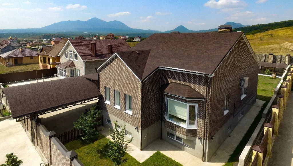 Гибкая черепица Katepal Ambient (Катепал Эмбиент)