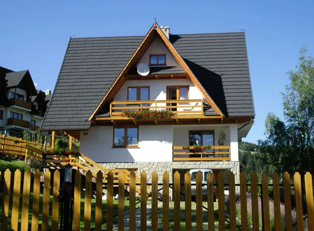 Композитна черепица Gerard Shake (Джерард Шейк)