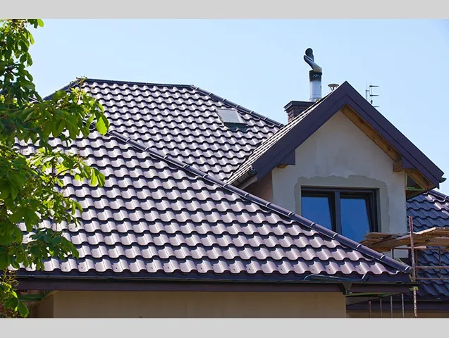 Металлочерепица Ruukki Adamante (Руукки Адамант)