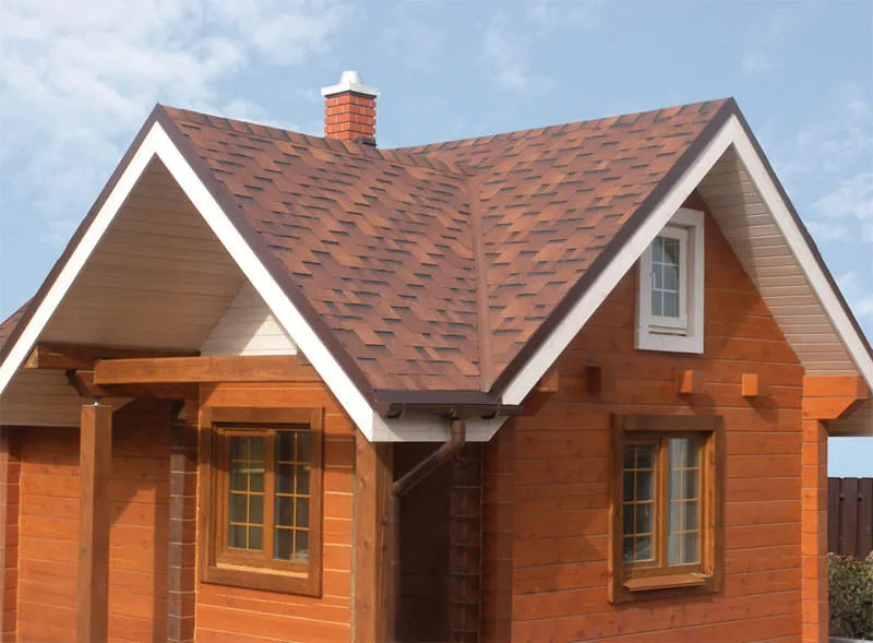 Гибкая черепица Katepal Rocky (Катепал Роки)