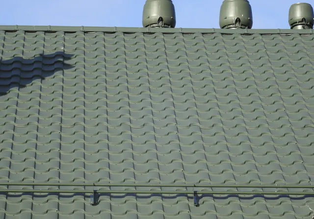 Металлочерепица Ruukki Adamante (Руукки Адамант)