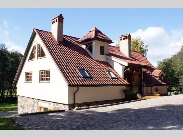 Металлочерепица Ruukki Elite (Руукки Элит)