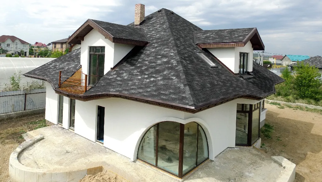 Гибкая черепица Katepal Ambient (Катепал Эмбиент)