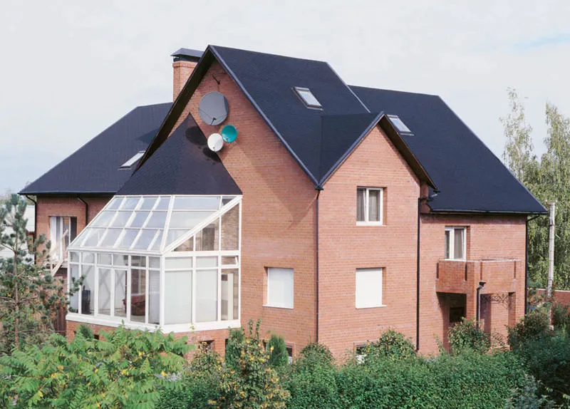 Гибкая черепица Katepal KL (Катепал КЛ)